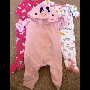 Baby Girl Bundle
